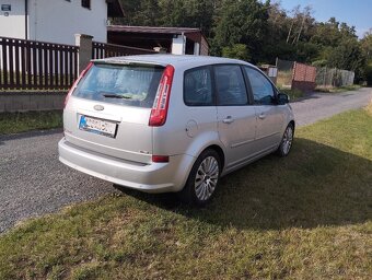 Ford C-Max Titanium 1,8tdci , 85kW , r.v. 11/2009 - 4
