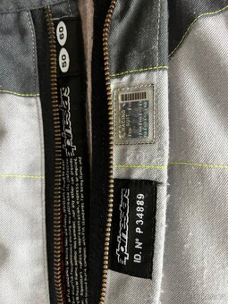 Prodám závodní kombinézu Alpinestars - 4