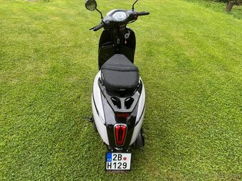 Kentoya Mojito 125 - 4