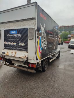 Mercedes Sprinter 313 cdi r. výroby 11/2007 - 4