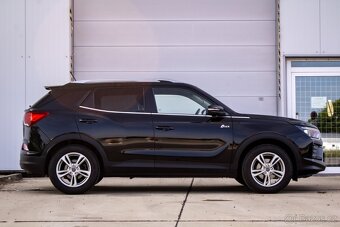 SsangYong Korando 1.5Turbo e-XGI 4X4 Premium - 4