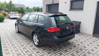 VW Golf 7 Variant / 2.0 TDI 110kw bluemotion / 2016 - 4