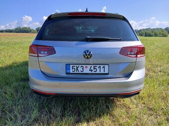 VW PASSAT 2,O TDi 110kW 2022 - 4