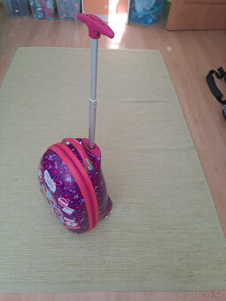 Dětský kufr, výška 43 cm - 4