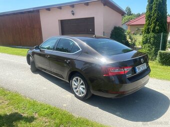 Škoda Superb, 2,0 TDi, 110kW, automat, 2016, tažné original - 4