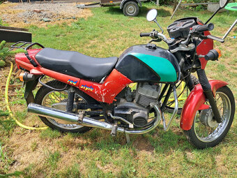 Jawa 350/640 - 4