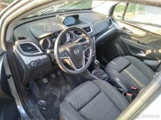 Opel Mokka 1.7cdti, díly i na 4x4 - 4