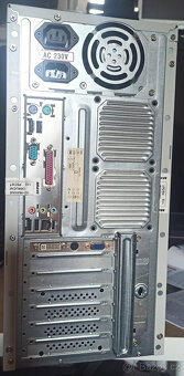 PC sestava Intel Pentium 4 - 4