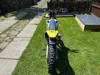 Husqvarna FE 350 - 4