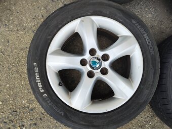 15"letní alu sada Antares 5x100 origo Fabia 2 Roomster Polo - 4