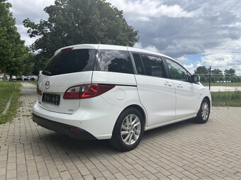 MAZDA 5 2.0 110 KW | R. V. 2011 | 7 SEDADEL - BENZÍN - 4