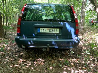 Volvo V70 2,5Tdi, 103Kw, automat, 1999 - nová fota - 4