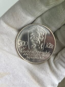 500 Kčs 1987 Josef Lada - 4