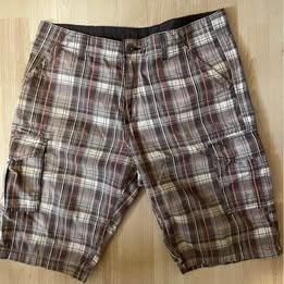 kraťasy- vel. M/L - 4