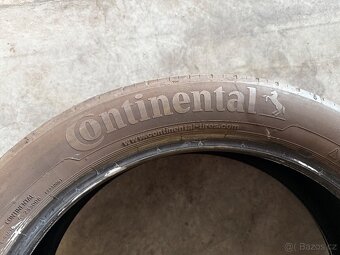 prodám letní pneumatiky 195/55/20 Continental celá sada - 4