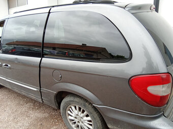 Chrysler Grand Voyager - náhradní díly - 4