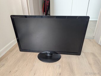 LED Monitor Acer S230HL, 23", Full HD, HDMI - 4