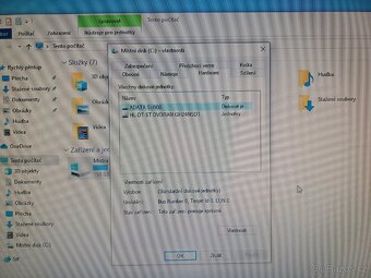Stolní počítač – i3-8100, 8GB RAM, SSD + příslušenství - 4