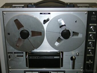 Magnetofon SONY TC-630 - 4