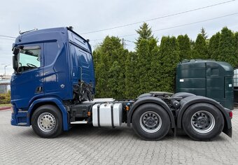 9428 - Scania R650 - 6x4 - Tahač 80t – EURO 6  - 4