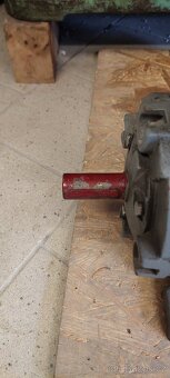 Motor důlní 1,5kW 2800 ot. - 4