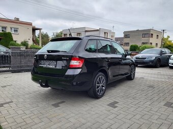 Škoda Fabia combi 1.2 Tsi 66kw,naj.59,výbava Edition,top - 4