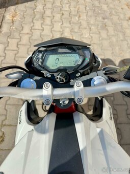 Benelli bn 125 - 4