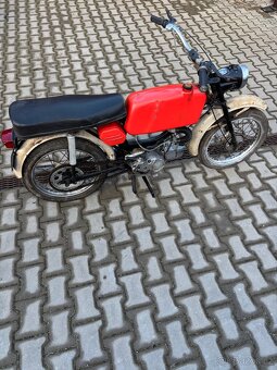 Jawa 50/23 mustang - 4