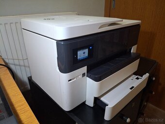 Tiskárna A3 HP OfficeJet PRO 7740 - 4