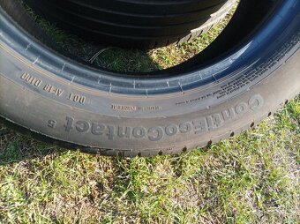 Continental 195/55R16 letní pneu vzorek 6mm - 4