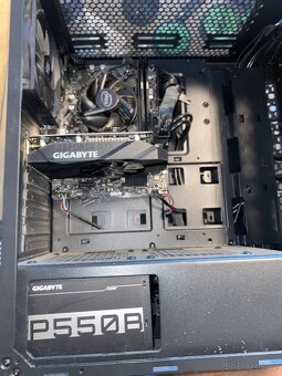 Herní PC lynx Challenger GTX1650 - 4