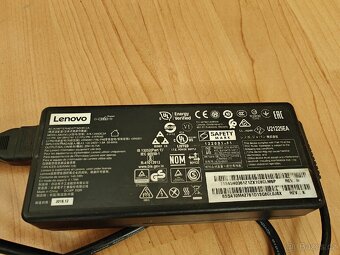 Adaptér Lenovo 135W - 4