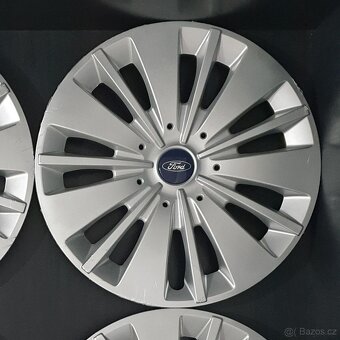 Poklice Ford 16" ORIGINÁLNÍ č. D37 - 4