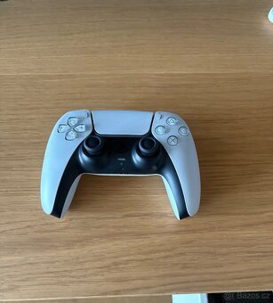 PS5 s mechanikou - zánovní + hra KDC2 - 4