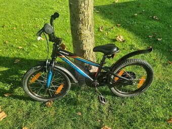 Dětské kolo Specialized Hotrock 16" - 4