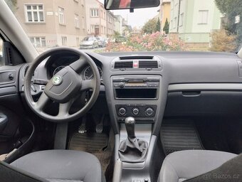 Prodám Škoda Octavia - 4