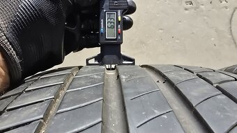 Letní pneu 275/35/19 Michelin Run Flat - 4