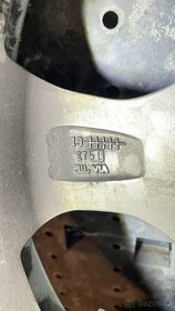 16” ALU kola DBV 6,5J, ET50, 5x112 se zimními pneu 205/55 - 4
