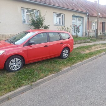 Ford focus 2 - 4