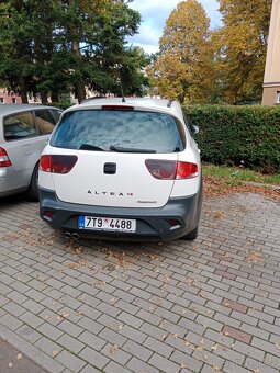 Seat Altea 4x4 - 4