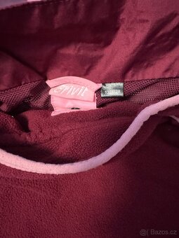 dívčí použitá zimní bunda Crivit, vel. 122-128 - 4