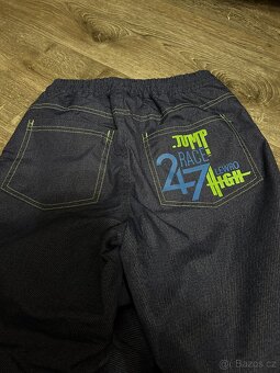 PRODÁM ZATEPLENÉ KALHOTY - 4