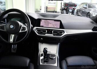 BMW Řada 3 320d xD M-SPORT ČR - 4