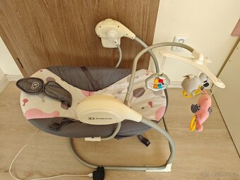 Houpátko automatické - 4