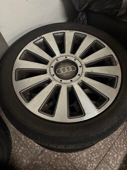 Audi A4 avant b7 - 4