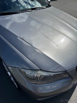 BMW E91 330XD LCI - 4