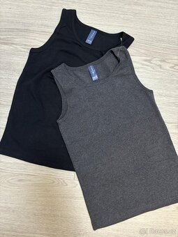 Nátělníky chlapecké NOVÉ - 4