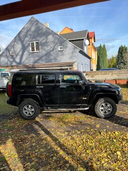 Hummer H3 - 4