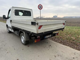 Iveco valník 2.8 63kw - 4