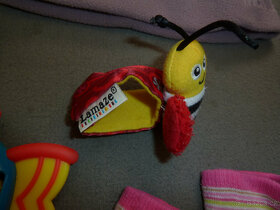 Hračky,oblečky,potřeby pro miminko,Lamaze,Chicco.. - 4